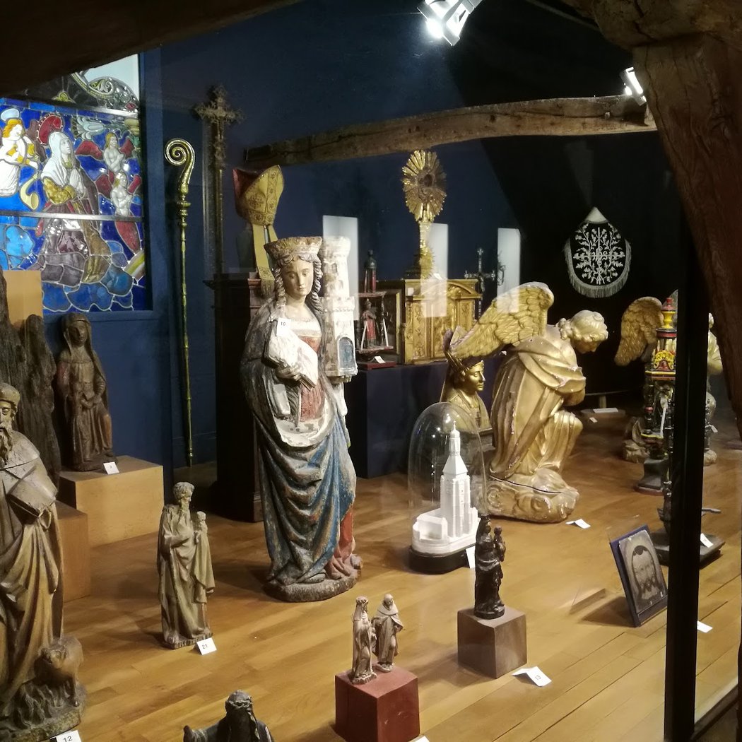 Visite libre des collections permanentes du musée de Provins et du Provinois - Journées du Patrimoine 2026 1