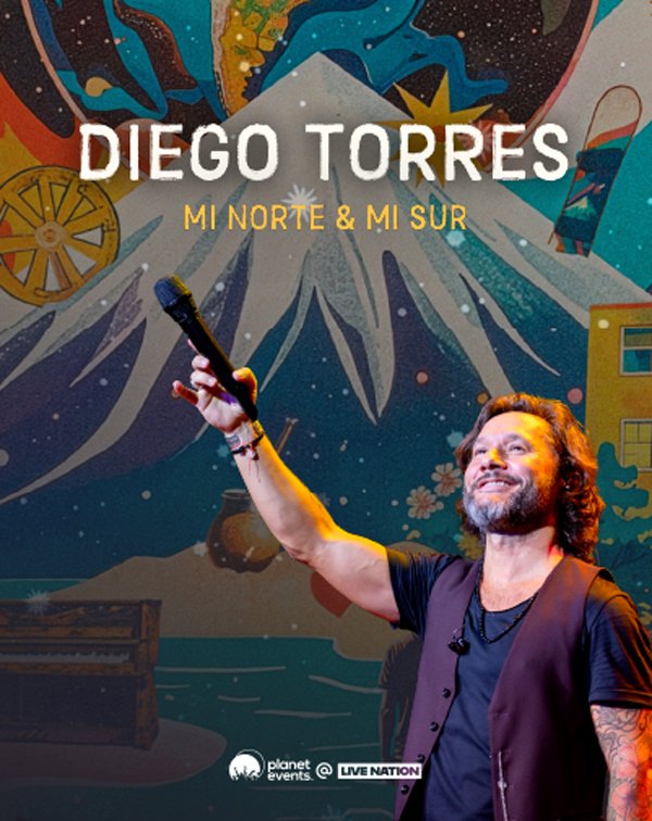 Diego Torres - Mi Norte & Mi Sur 1