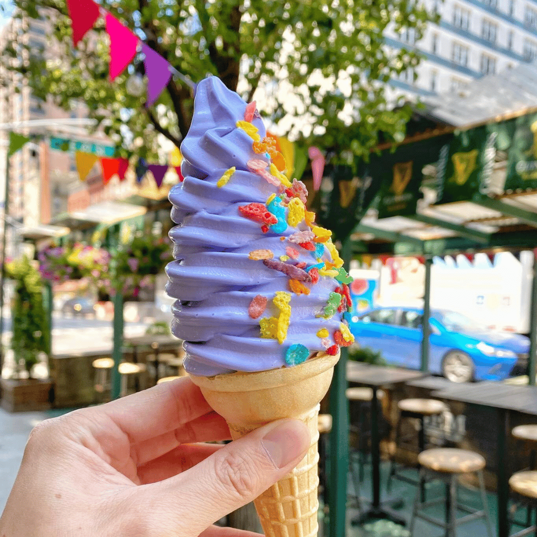 Soft Swerve Ice Cream 2