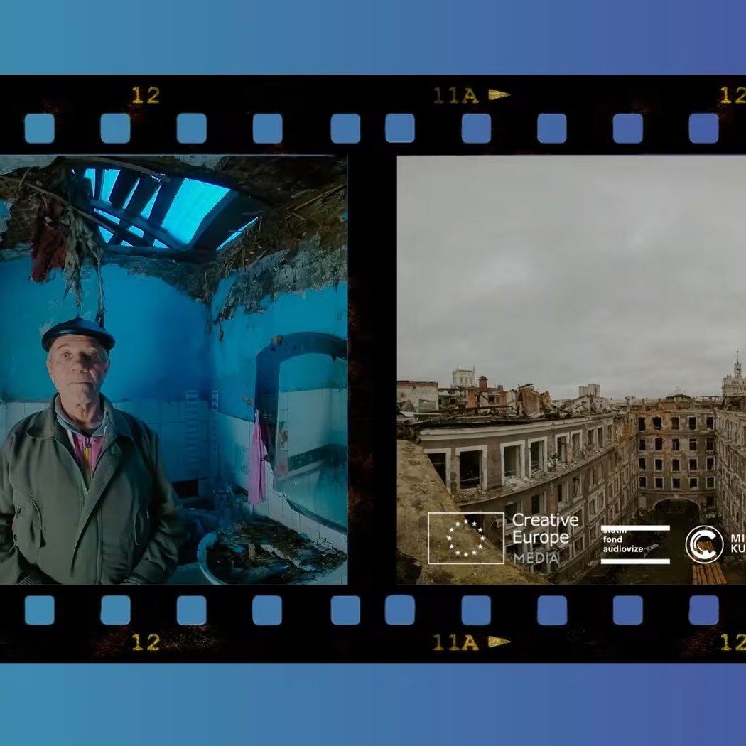 VR filmy: Fresh Memories: The Look