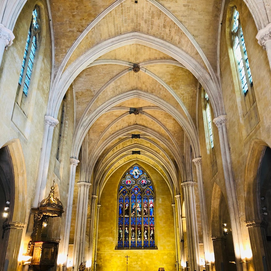 De Vivaldi à De Grigny 1
