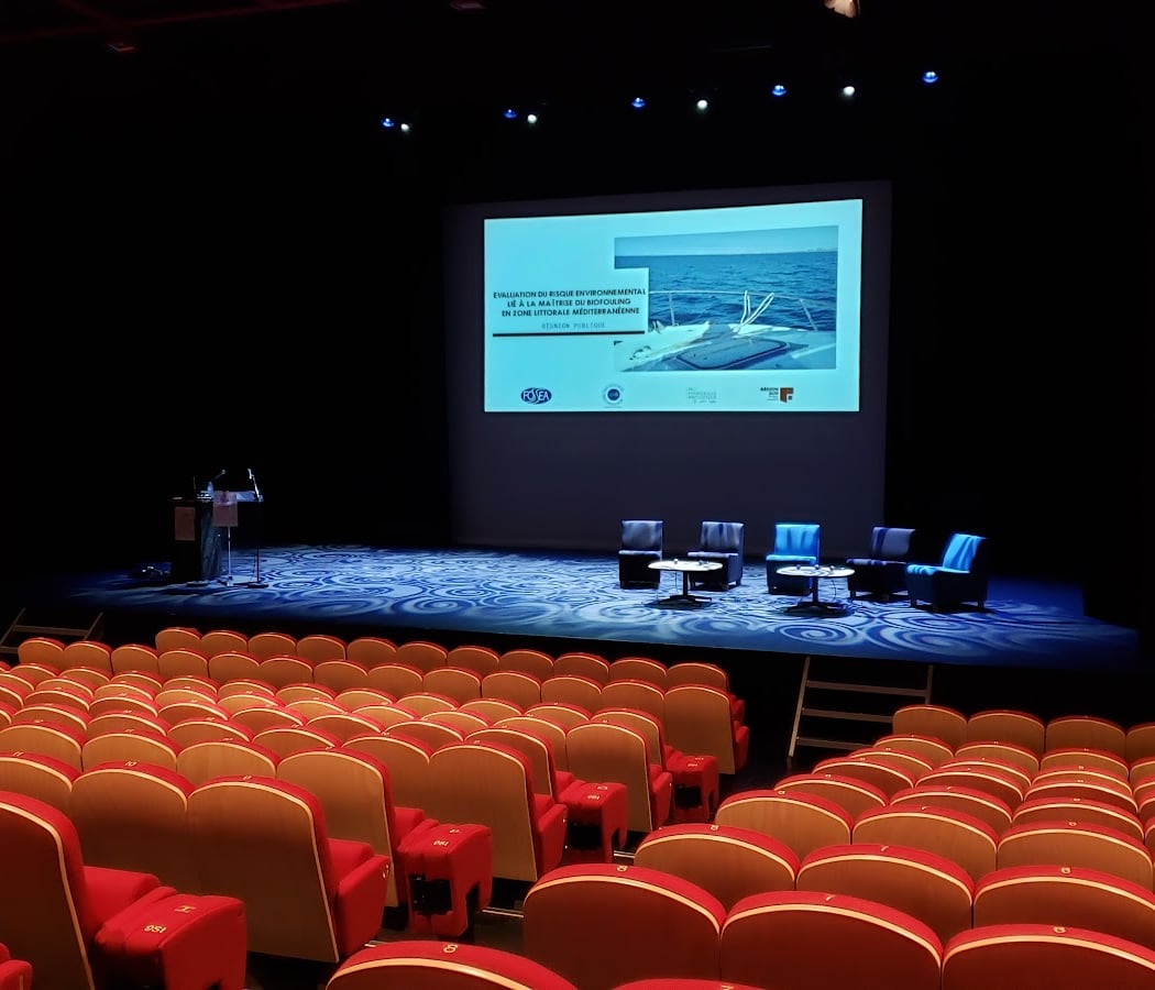 Le Théâtre de Fos 1