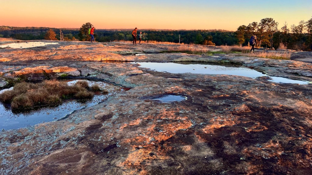 Monday Morning Motivational Hikes