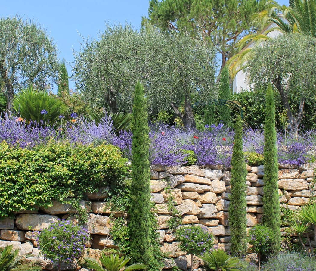 Riviera Gardens - Landscape Design on the French Riviera 3