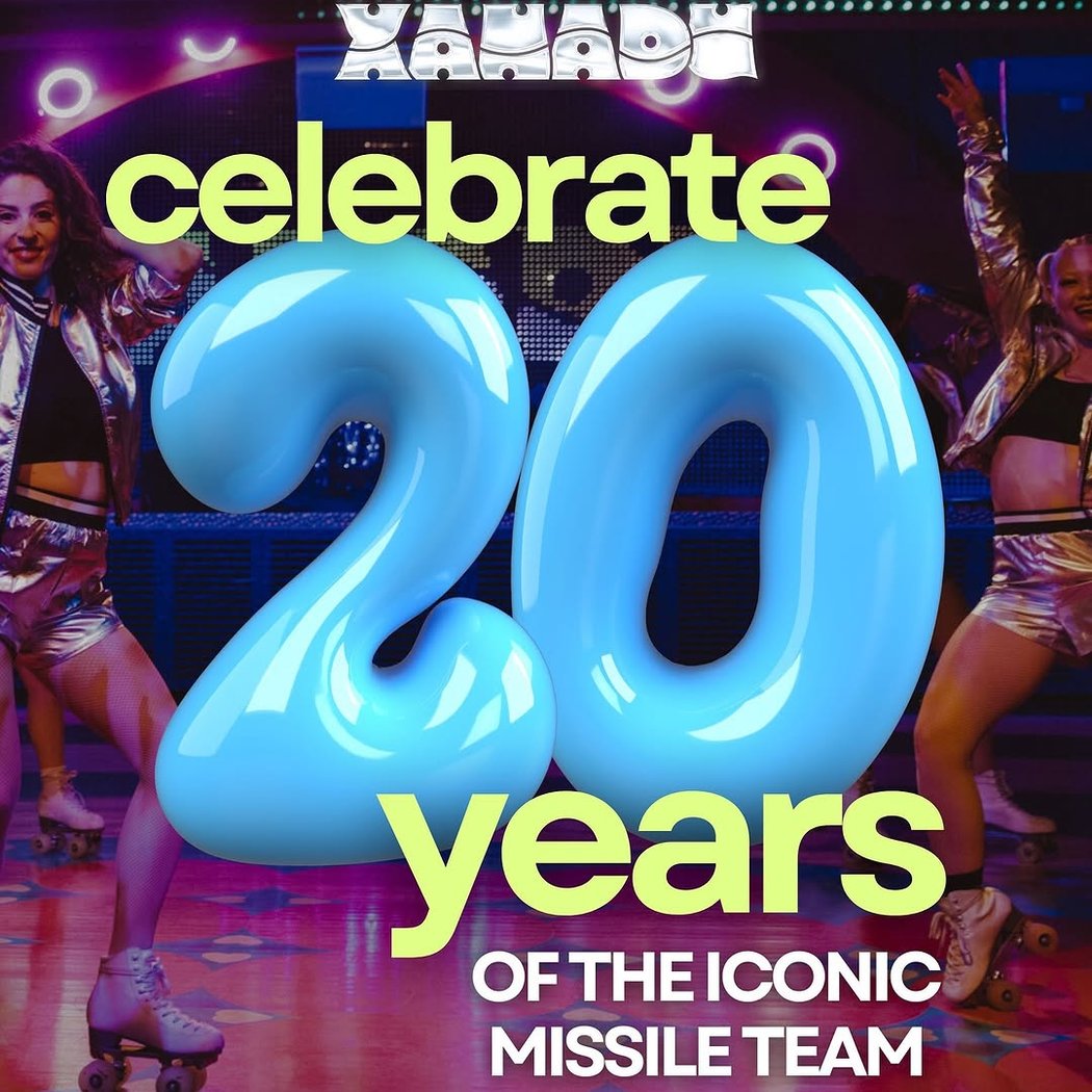 MISSILE20 Celebration 1