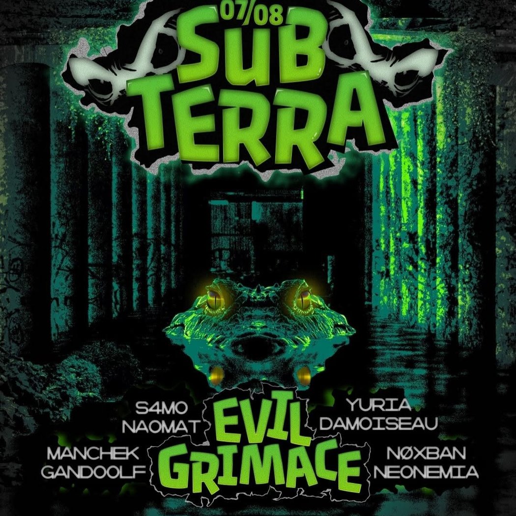 SUBTERRA 1