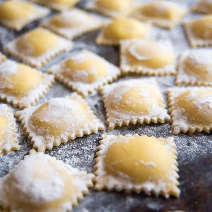 In-person Class: Handmade Ricotta Ravioli 4