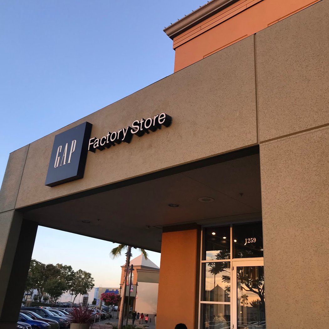 Gap Factory 2