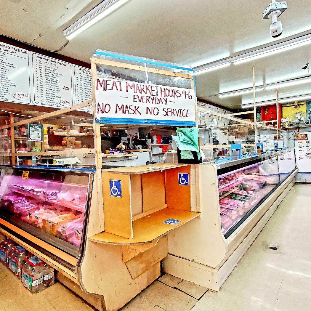 Bayview Mart 1