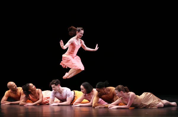 Dance Performances, Festivals and More Coming This Fall 1