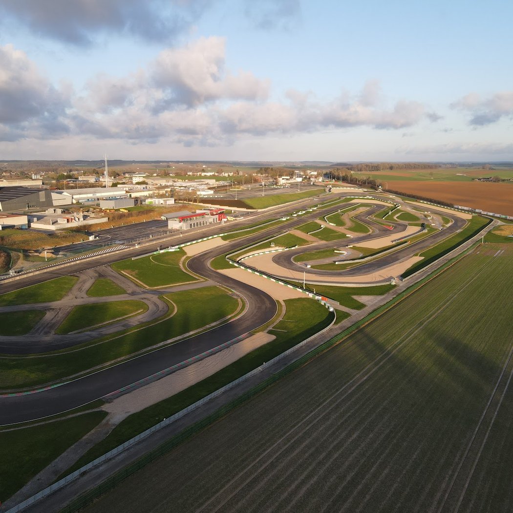 Stage de Pilotage Porsche 3