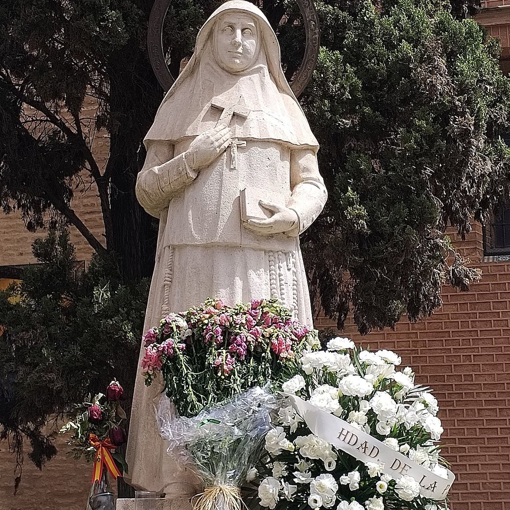 St. Angela de la Cruz 1