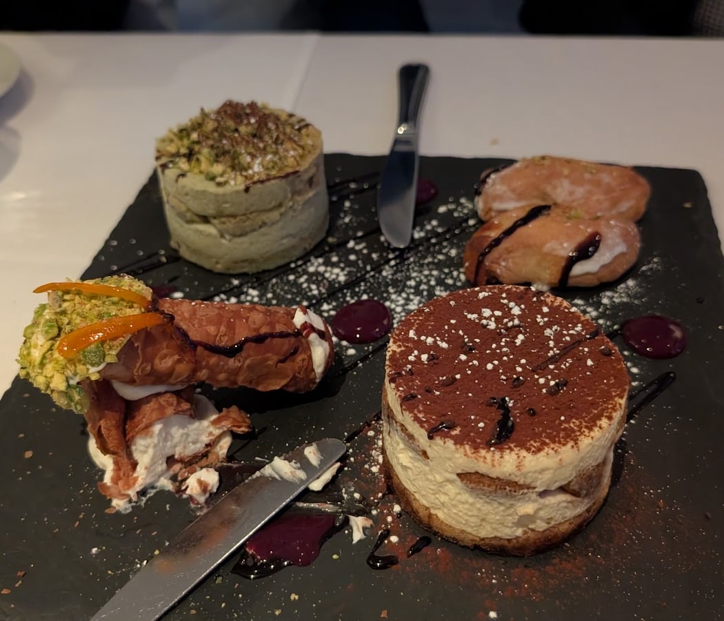 Valentine’s Day Dining Experience 3