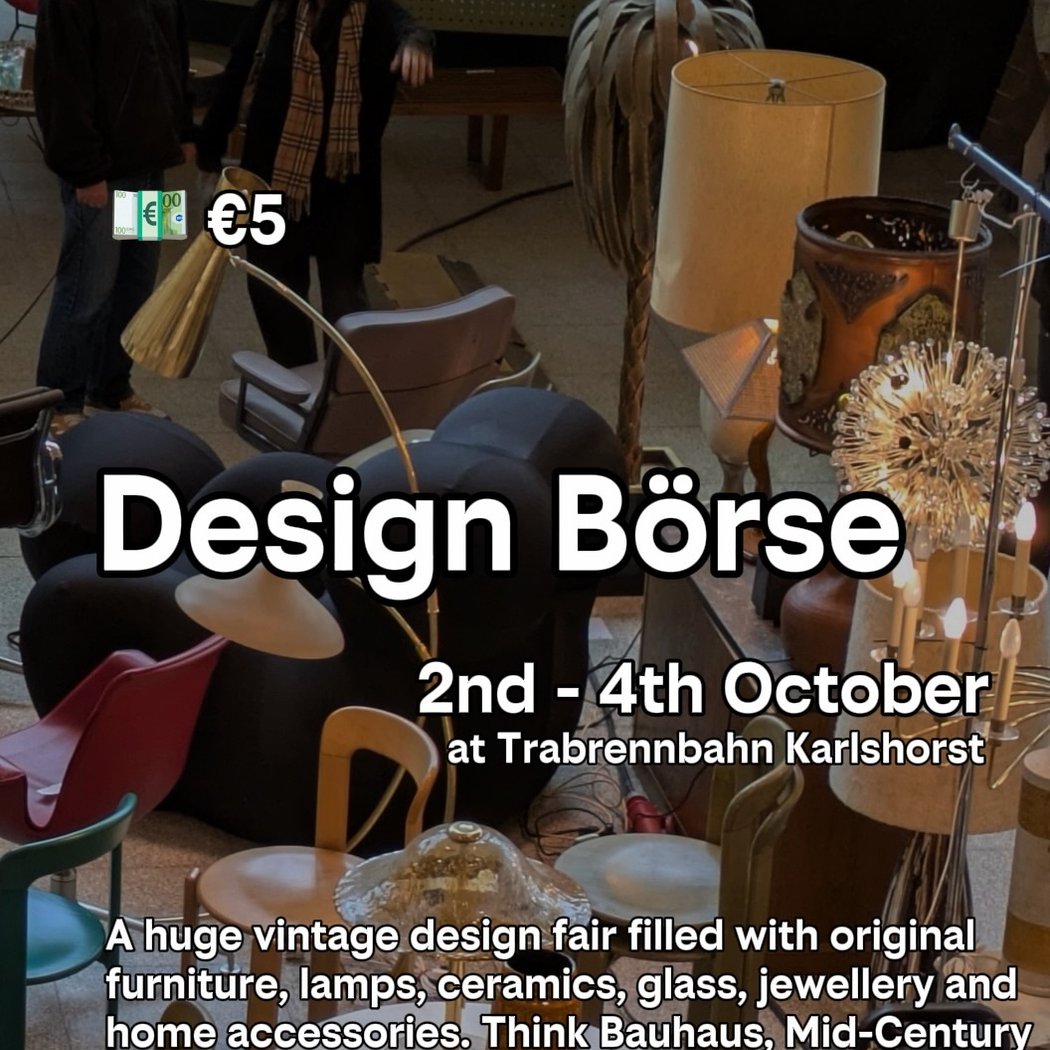 DESIGNBÖRSE BERLIN 2