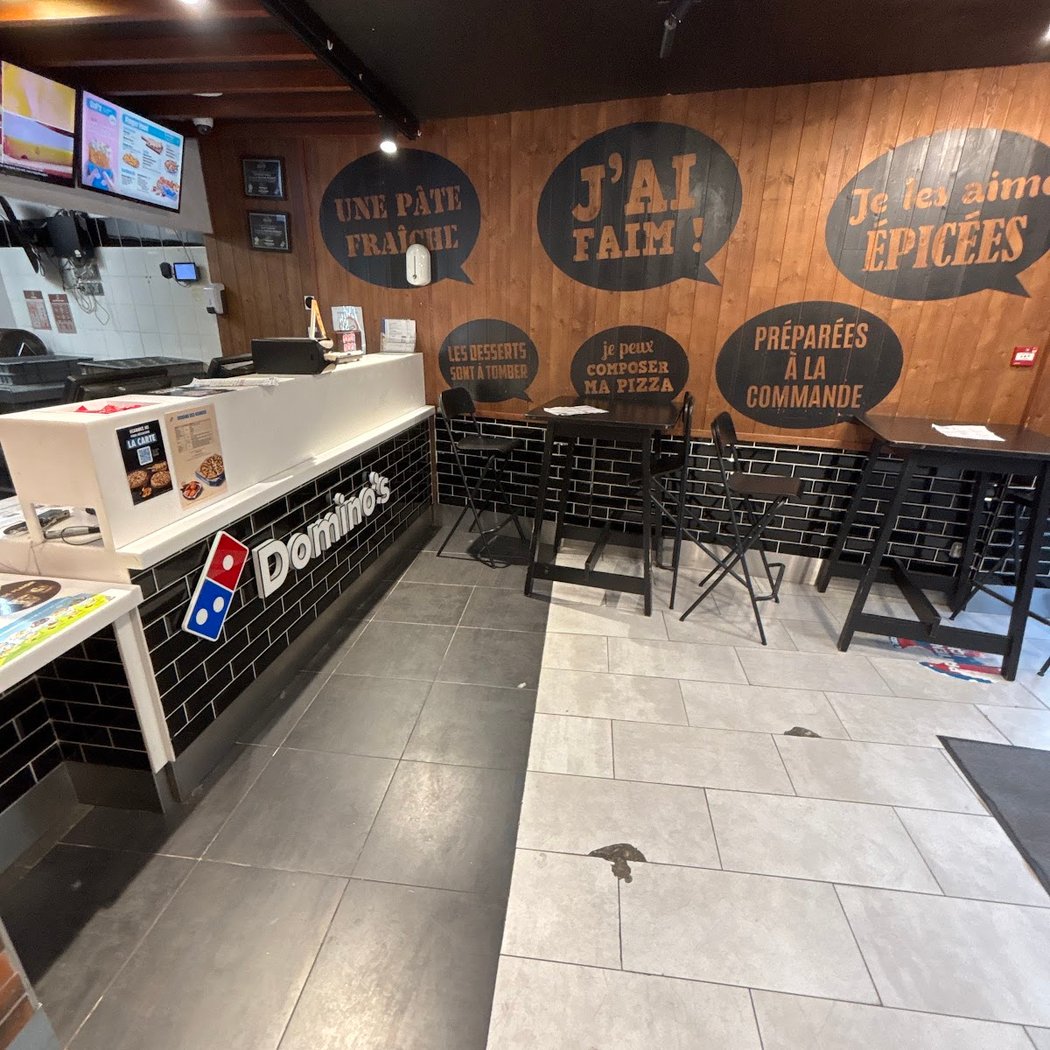 Domino's Pizza Saint-Denis 3