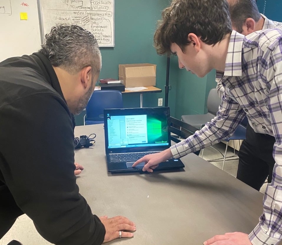 Computers 4 People 1