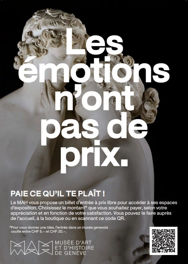 Musée d'Art et d'Histoire 1