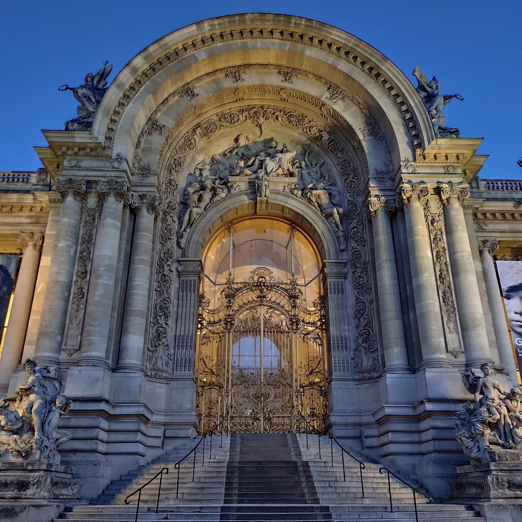Petit Palais — chic Belle Époque pour vos réunions BtoB 3