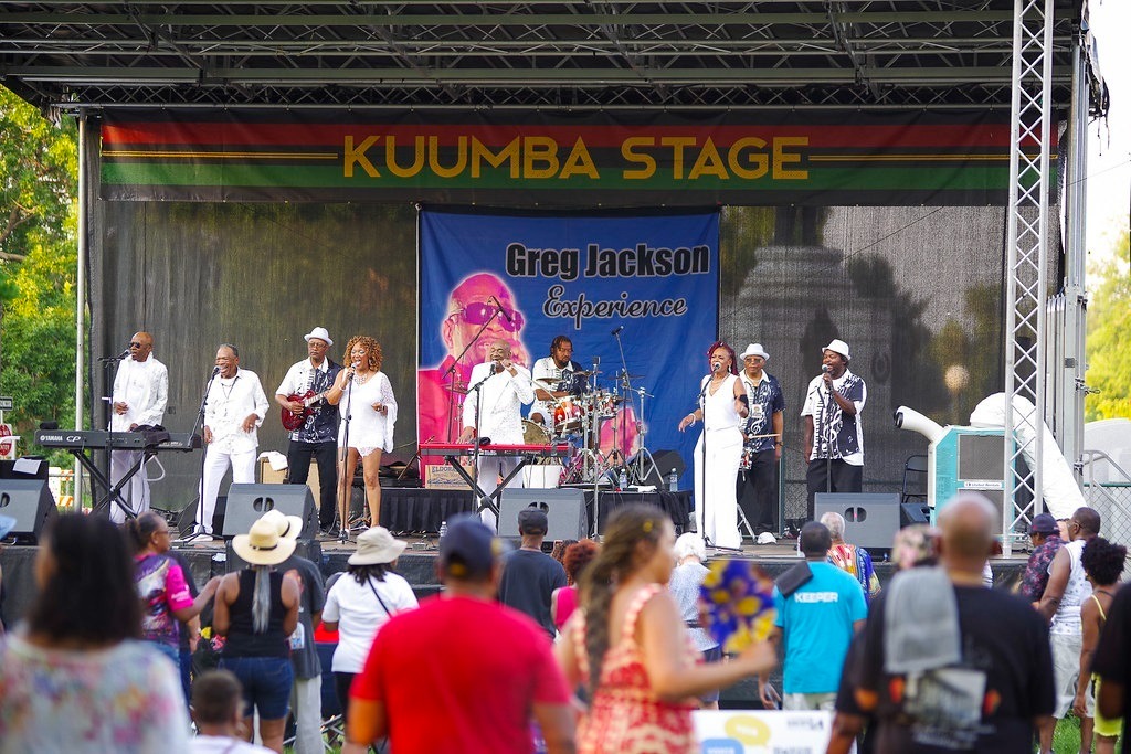 40th Annual Colorado Black Arts Festival 2
