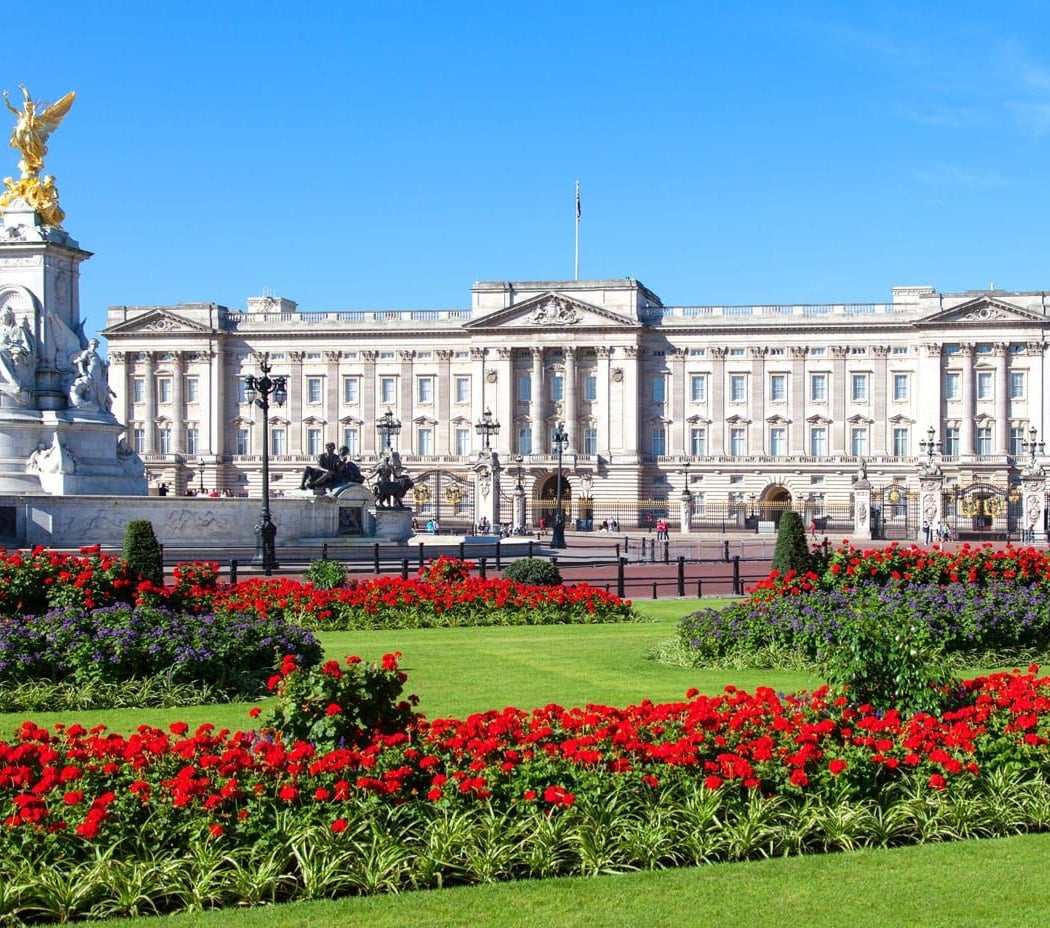 Buckingham Palace 1