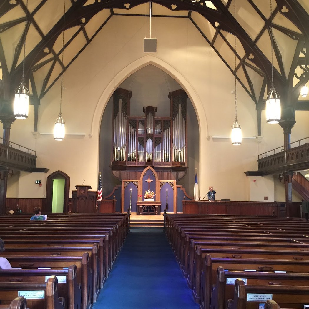 The First Congregational Church of Ann Arbor 3
