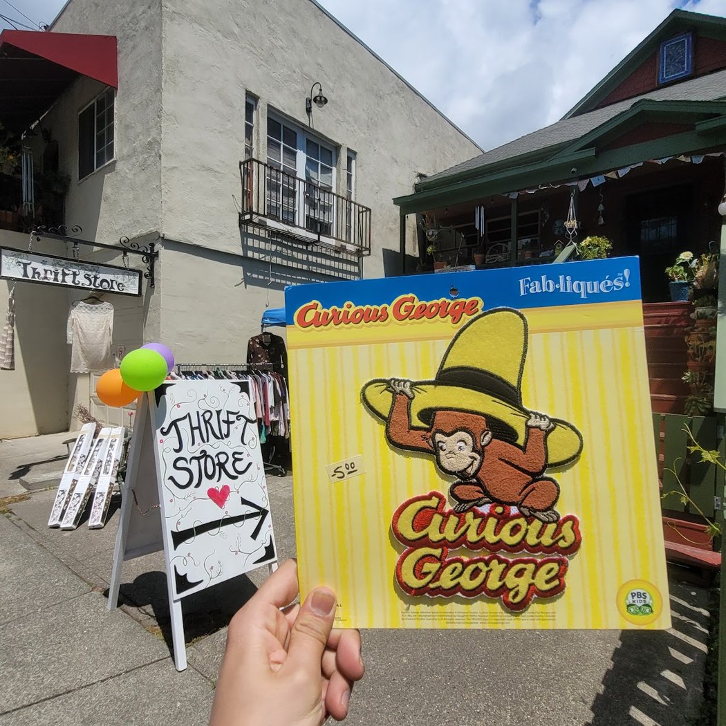 Mill Street Thrift 1