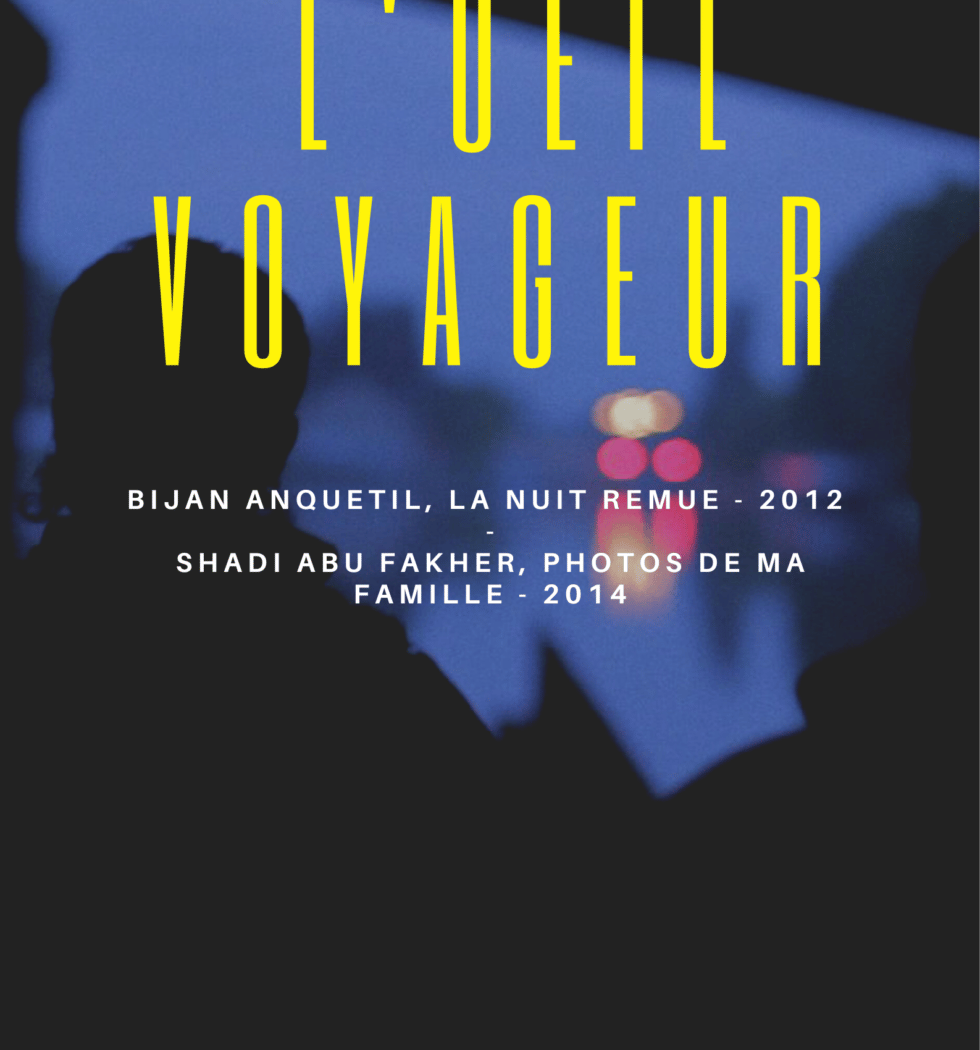 CINÉ-CLUB - L'OEIL VOYAGEUR - DOC! 1