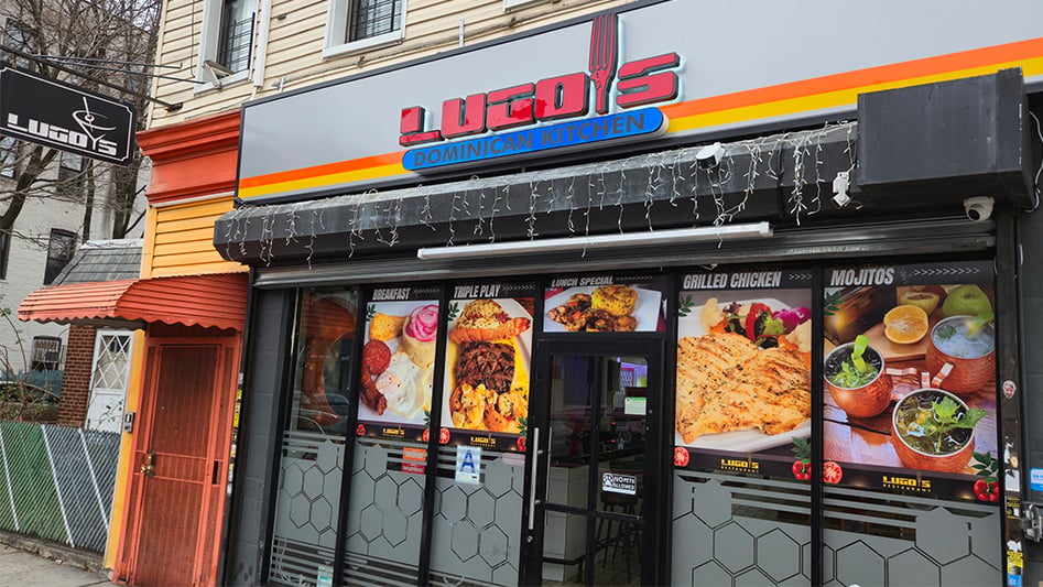Lugo Lounge & Restaurant 2