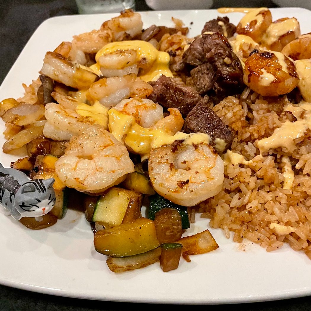 Hibachi Japan 1
