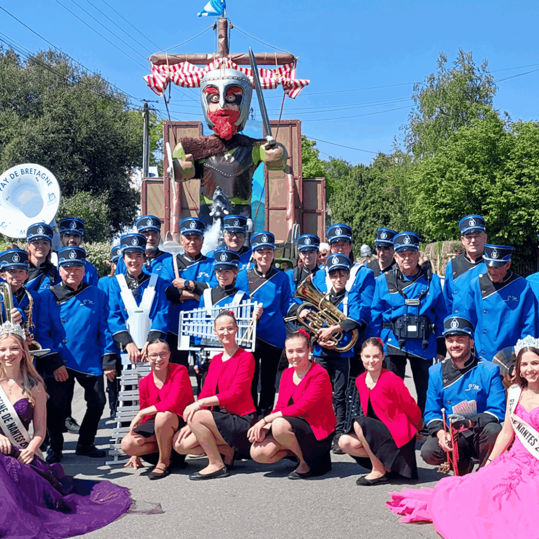 La fanfare Saint-Martin fête ses 40 ans 1