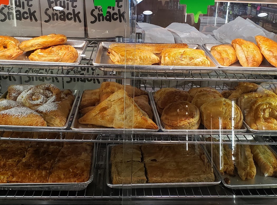 Greek Food Emporium 1