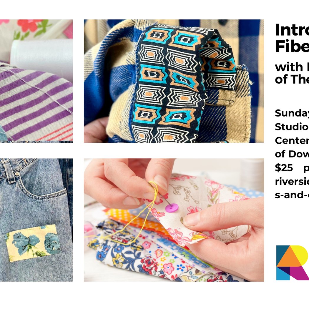 Intro to Mending Workshop 1