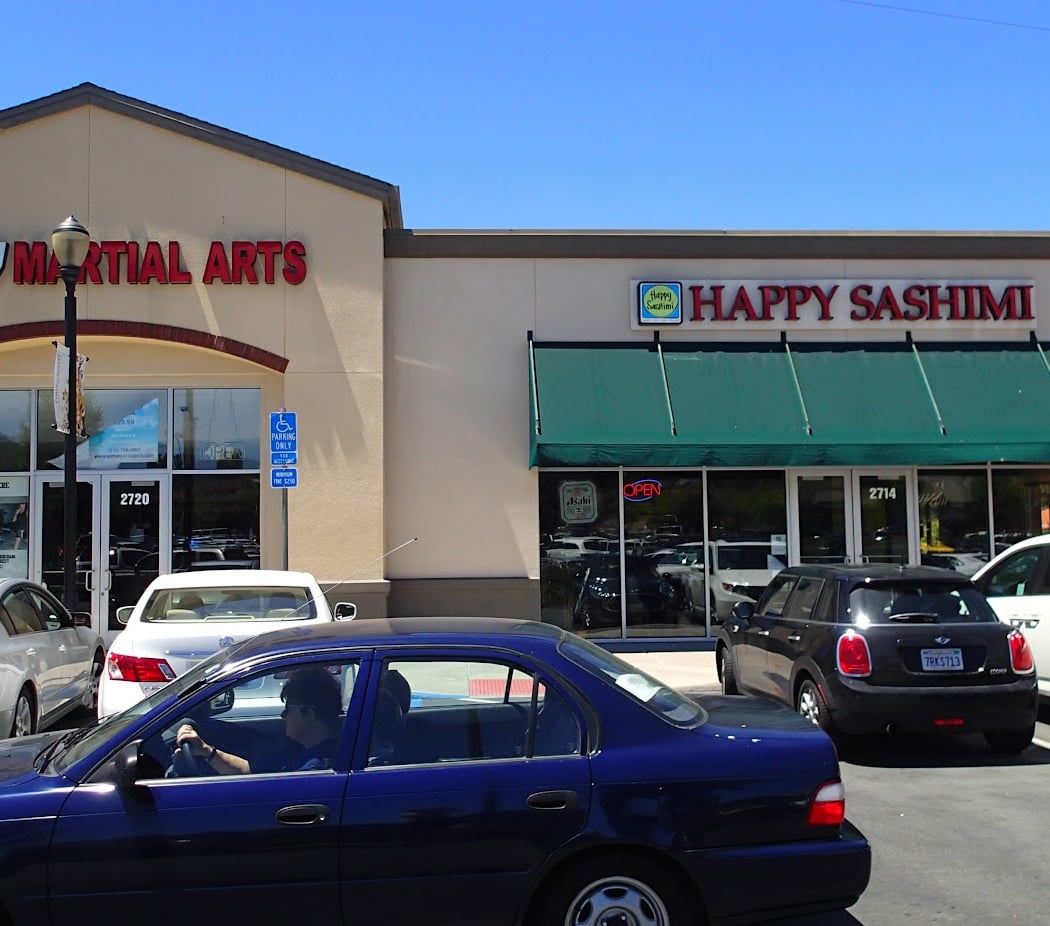 Happy Sashimi 2