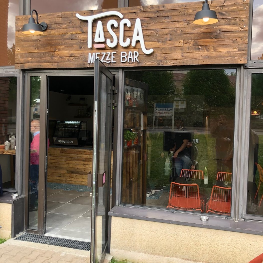 TASCA - Traiteur Libanais - Buffets - Restaurant - Emporter & Livraison 2