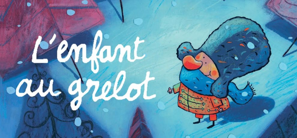 Les toiles des enfants : L'enfant au grelot 1