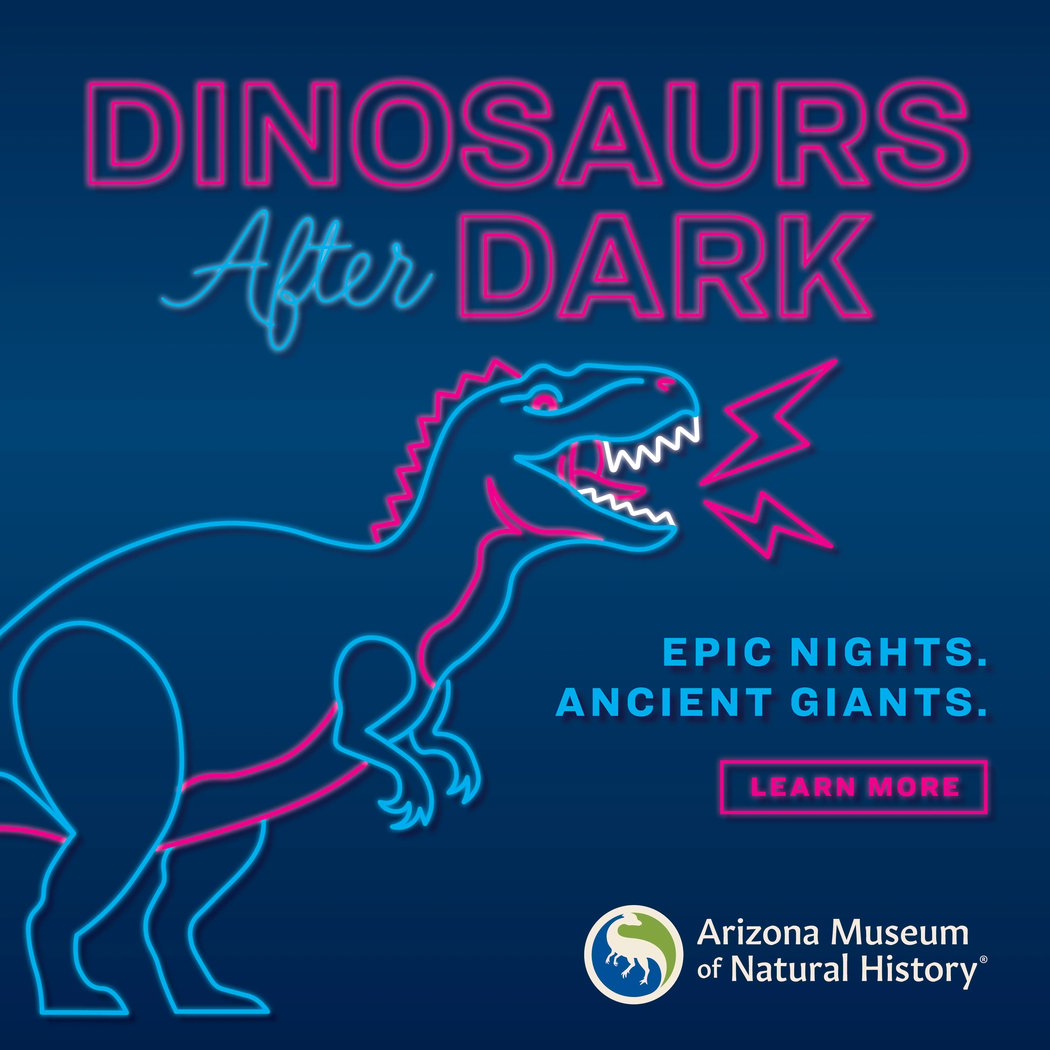 Dinosaurs After Dark 1