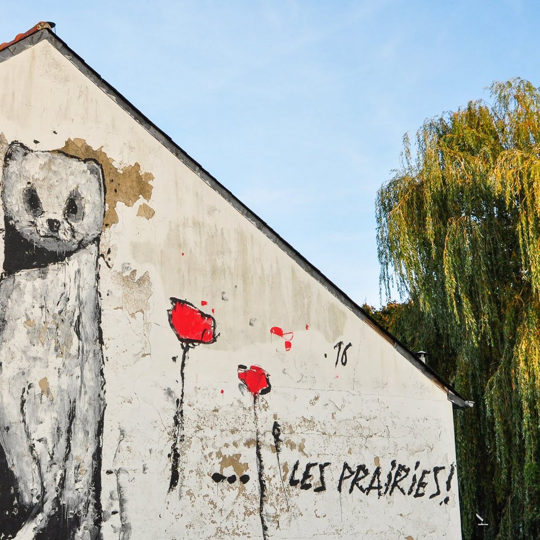 WALL OF FAME - STREET ART 3