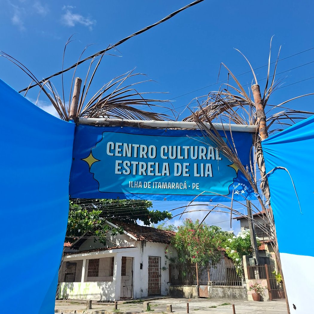 Centro Cultural Estrela De Lia 2