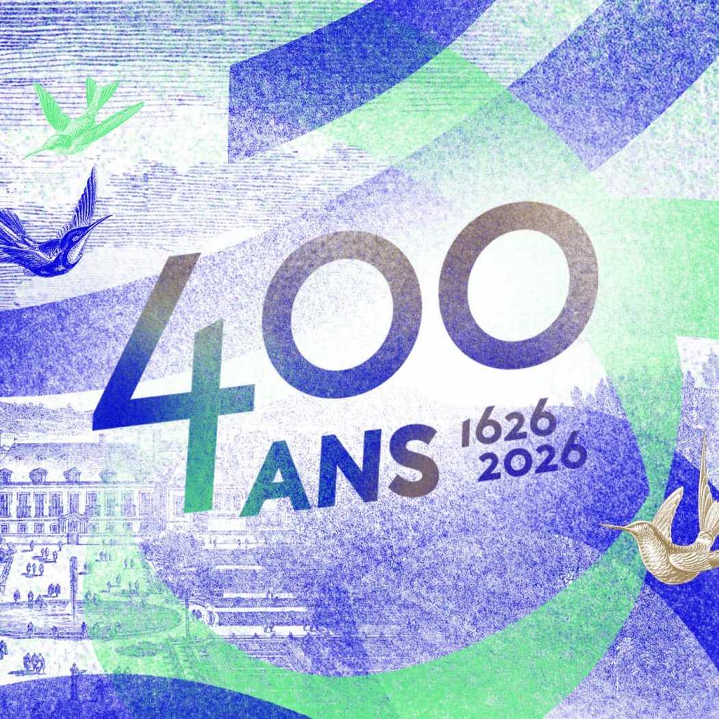 Le Muséum fête ses 400 ans 1