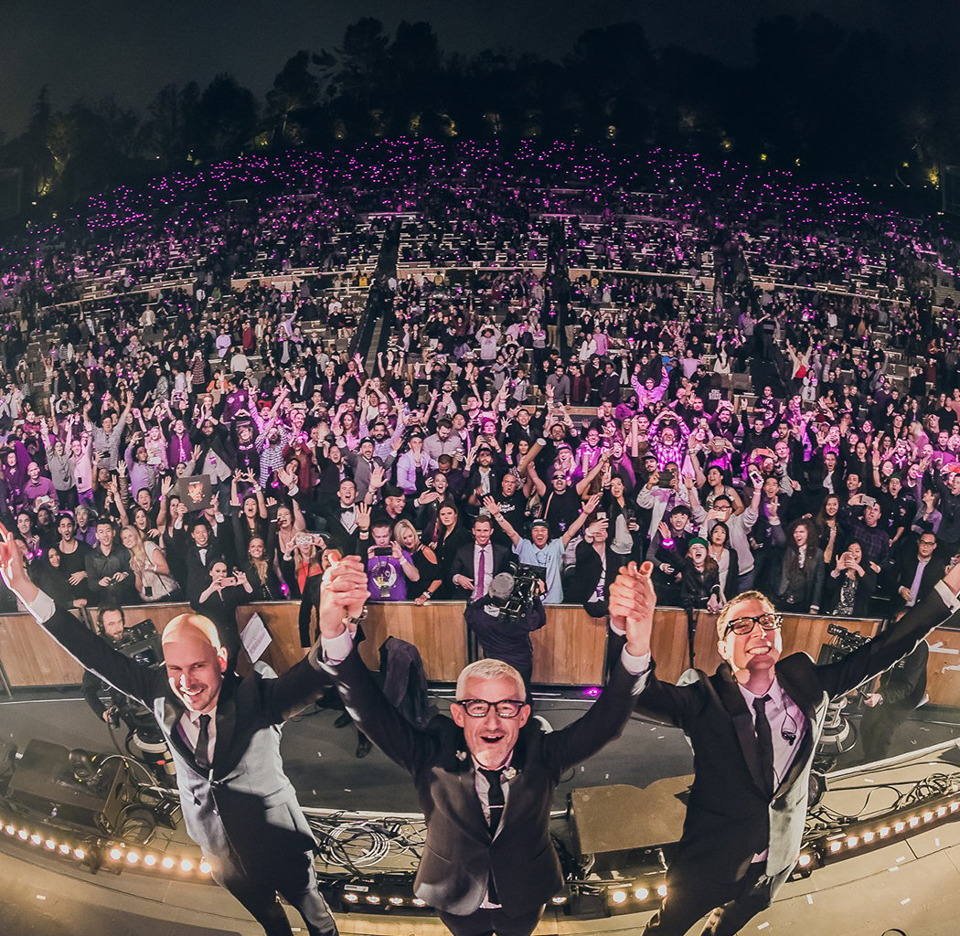 Above & Beyond 3