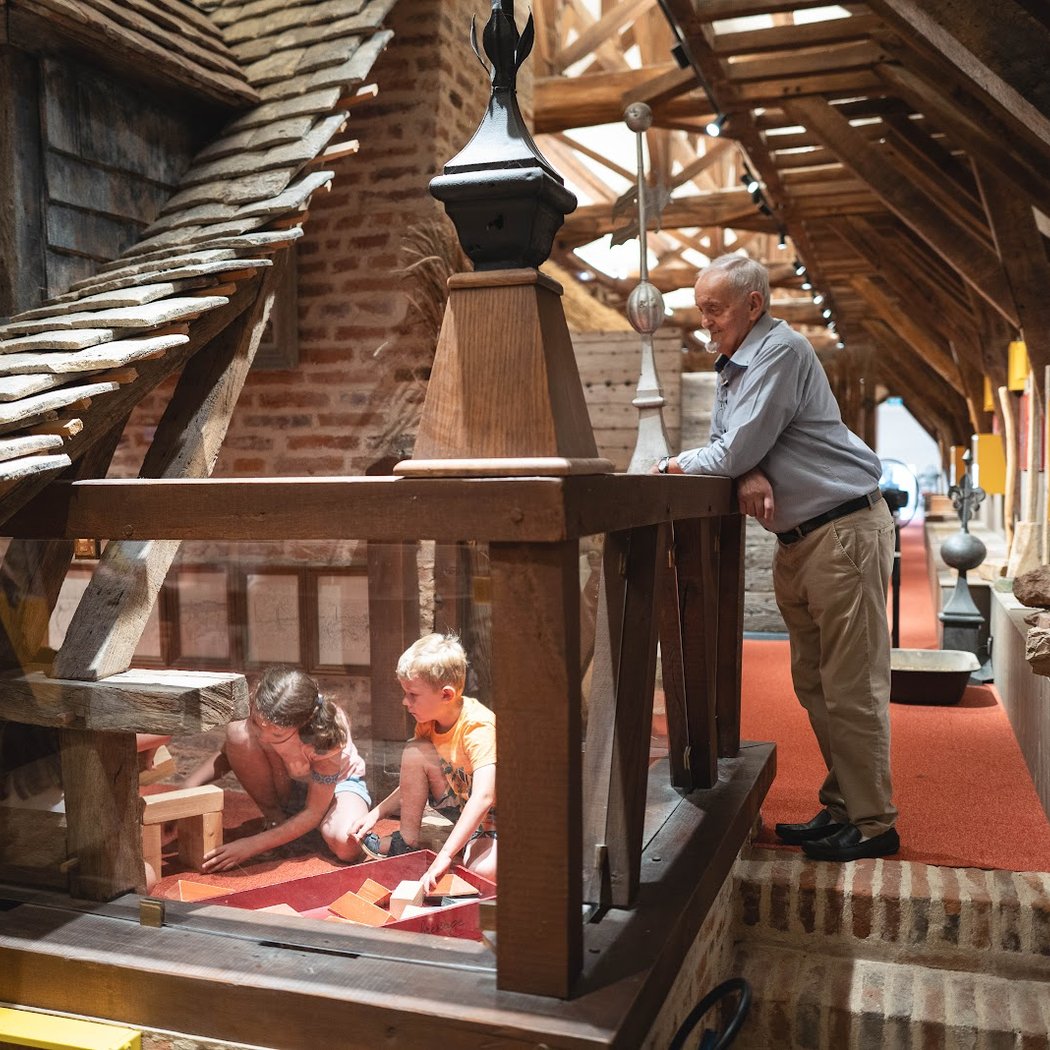 Écomusée de la Bresse bourguignonne 1
