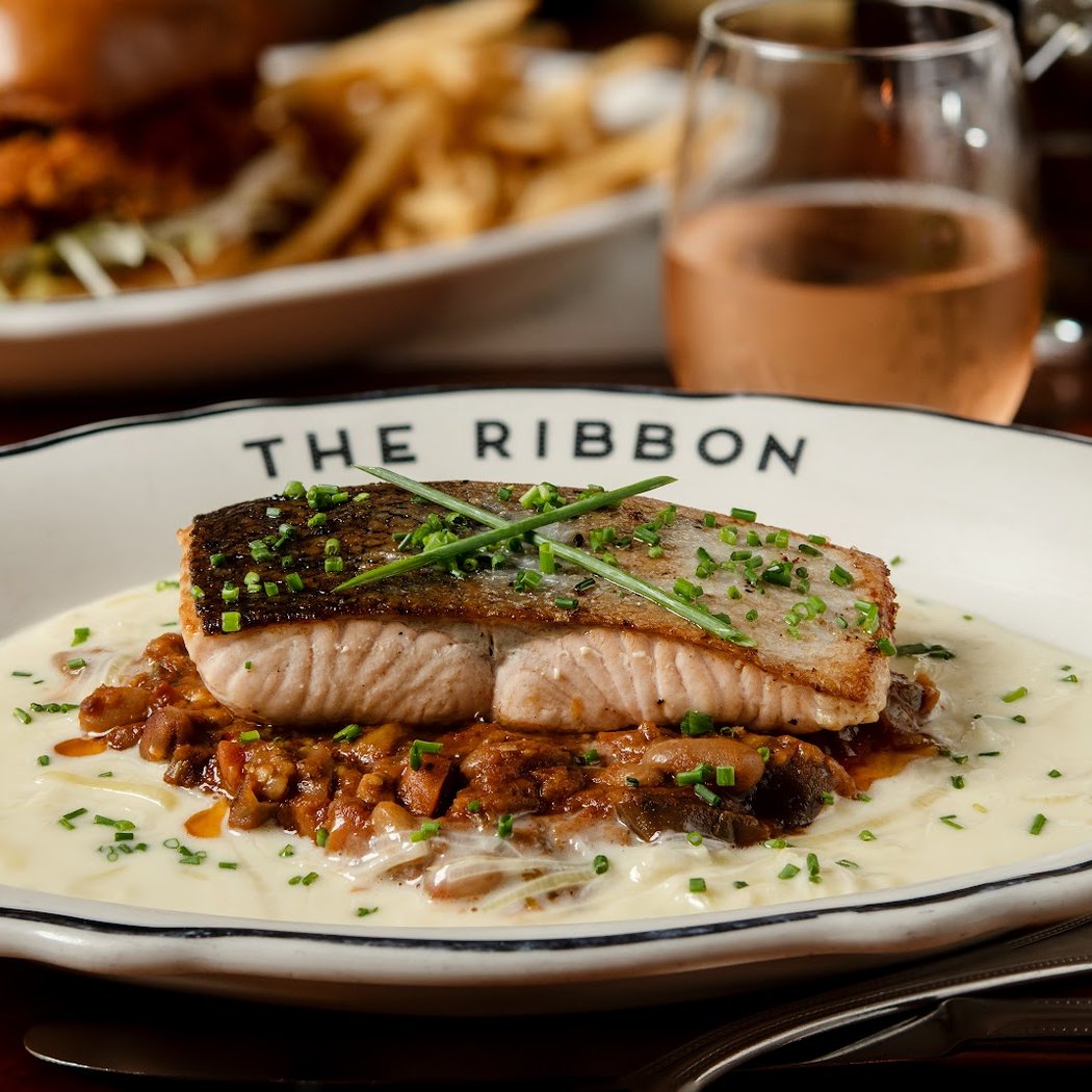 The Ribbon 1