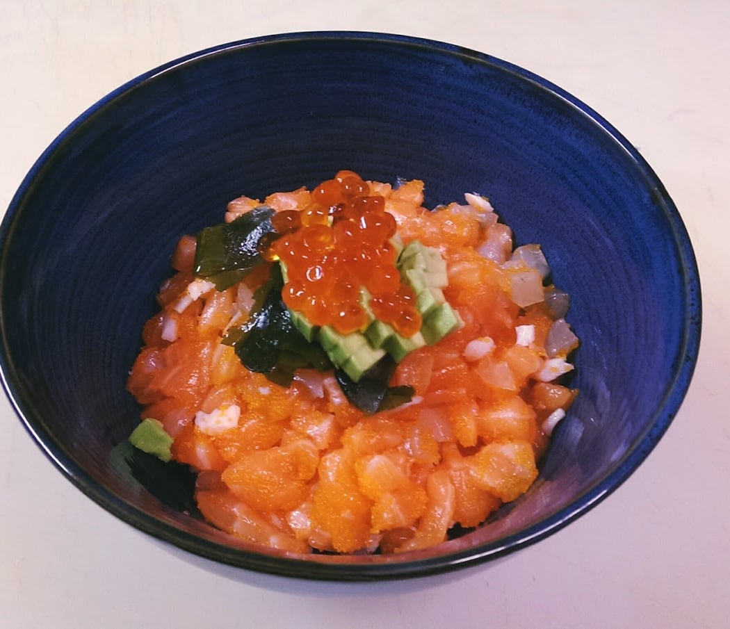 sushi in sushi 3