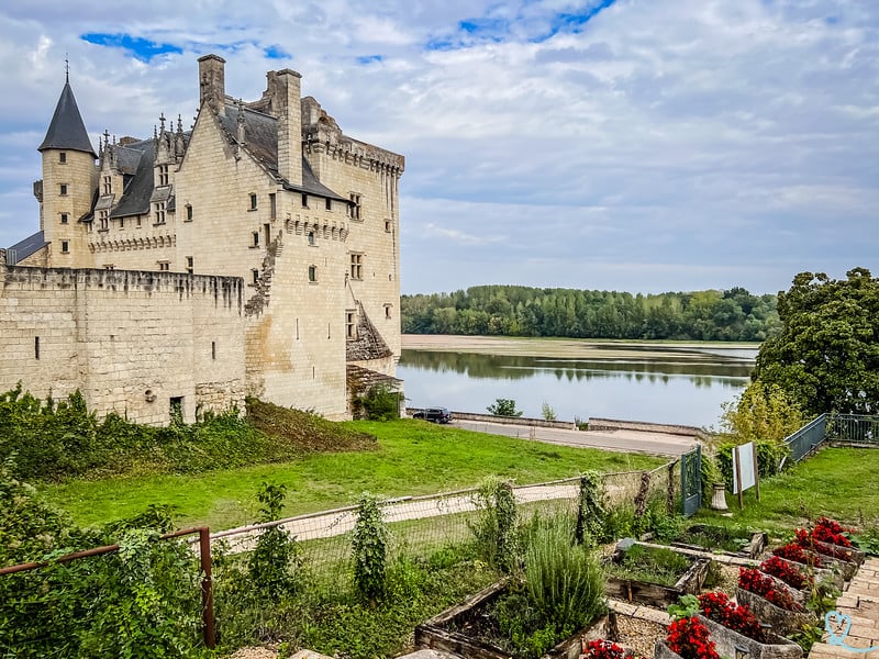 Château de Montsoreau-Museum of Contemporary Art 4