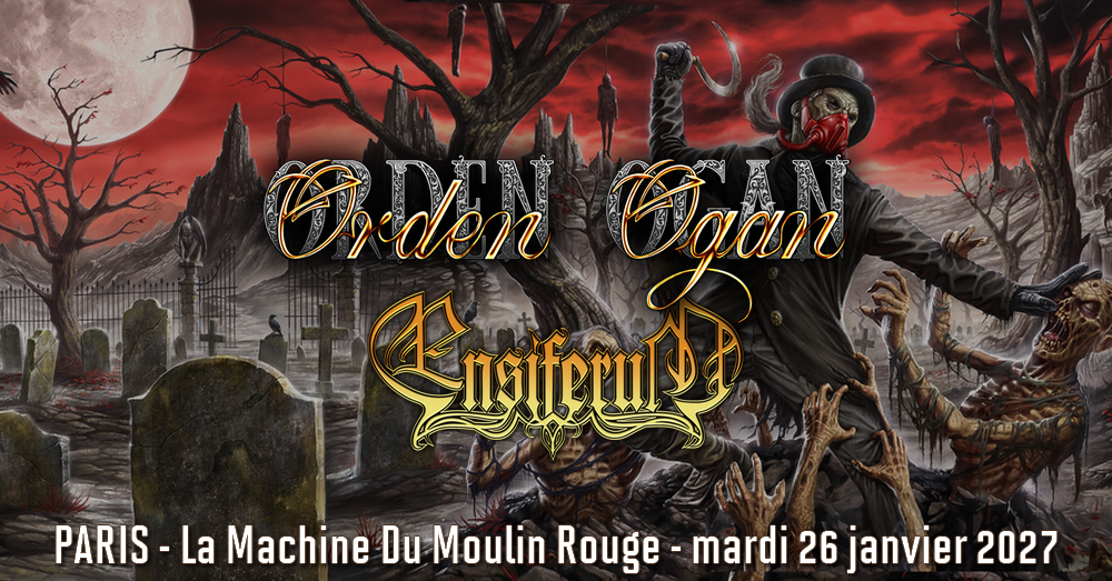 Tour of the Grave 1
