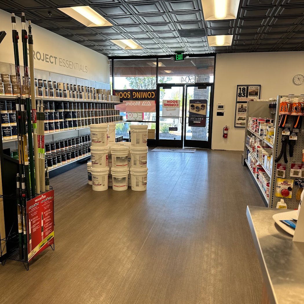 Benjamin Moore - Eco Paint Center 3