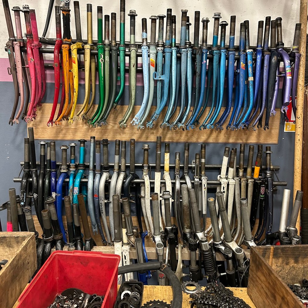 Atelier Vélorution Bastille 2
