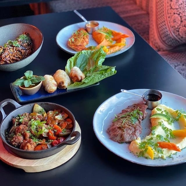 Bumbú Restaurant 1