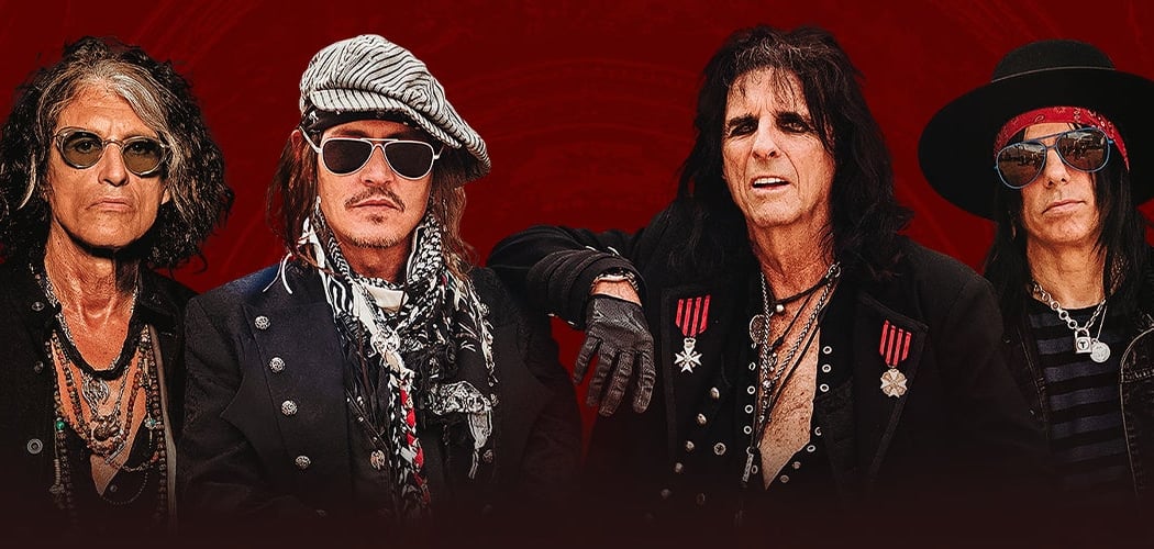 Boston Film Festival Opening Night: Unleashed Spirits: The Rise of the Hollywood Vampires