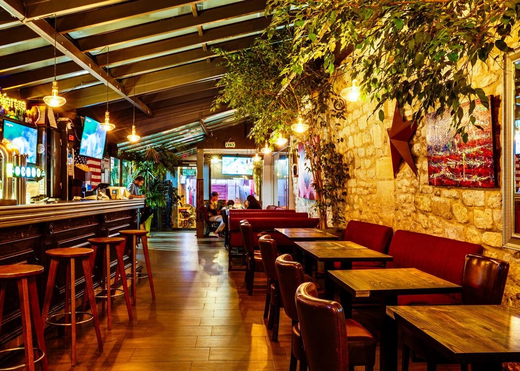 Rosie's Smokehouse BBQ 2